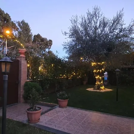 Дом отдыха Villa Romano Николози