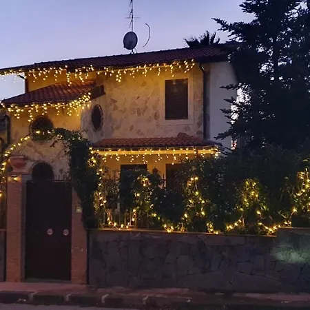 Villa Romano Дом отдыха *