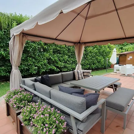 Casa Vacanza Villa Romano Сasa de vacaciones