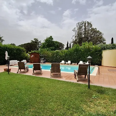 Villa Romano Дом отдыха Николози