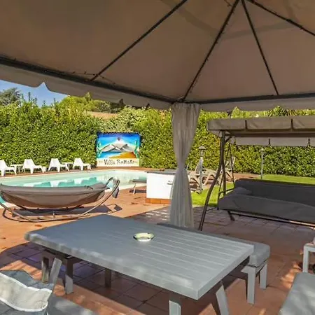 Дом отдыха Villa Romano *