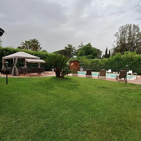 Vakantiehuis Villa Romano *