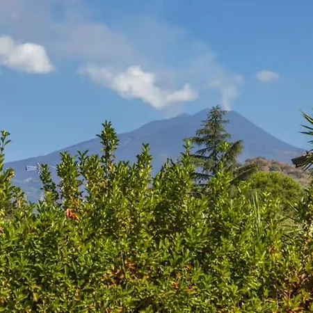 Holiday home Villa Romano Nicolosi