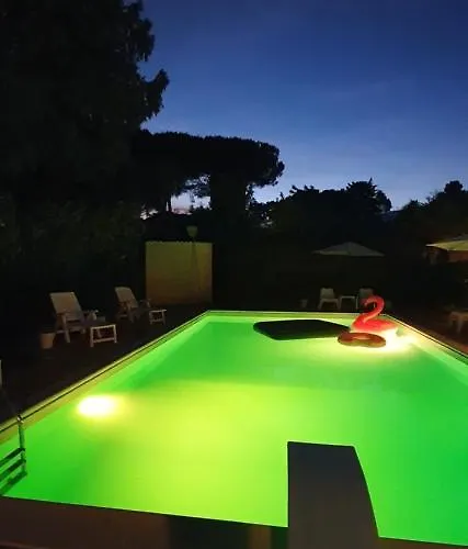 Villa Romano Nyaraló