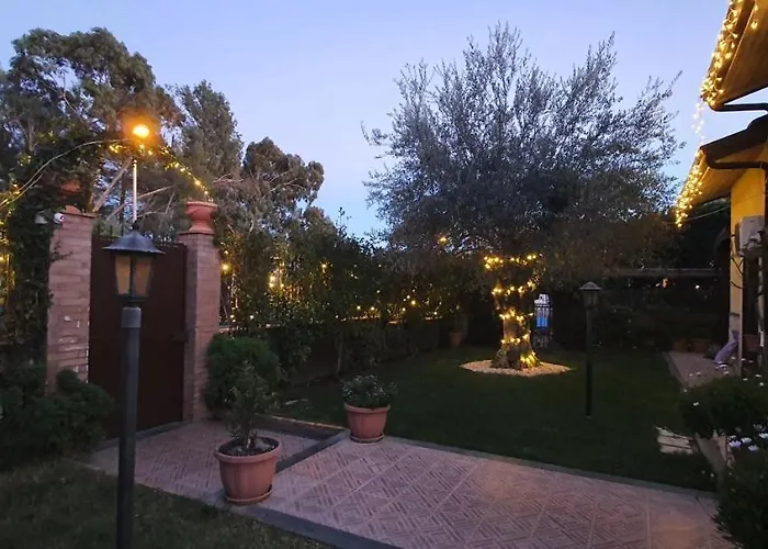Nyaraló Villa Romano Nicolosi