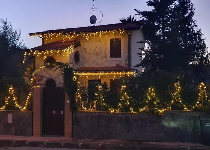 Villa Romano Nyaraló *