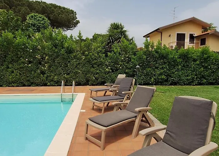 Villa Romano Nyaraló Nicolosi