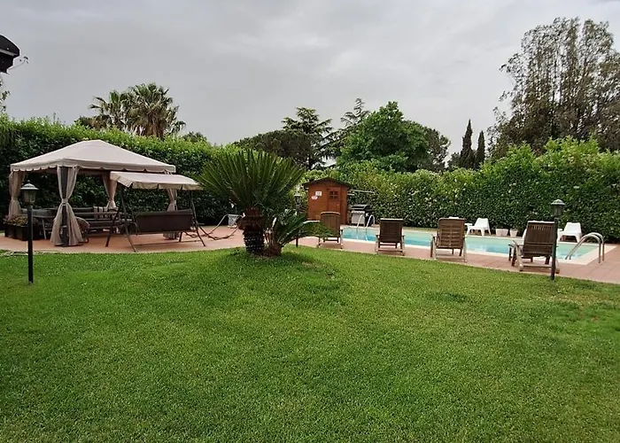 Nyaraló Villa Romano *