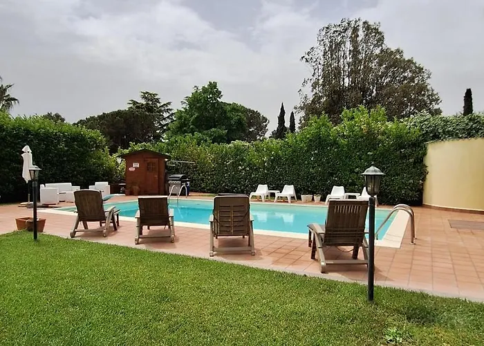 Villa Romano Nyaraló Nicolosi