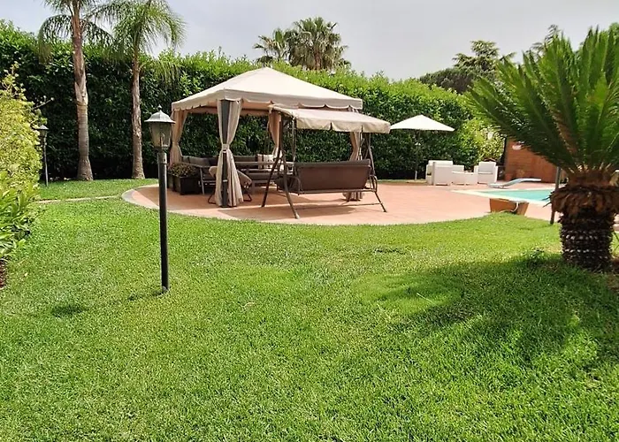 Nyaraló Villa Romano *