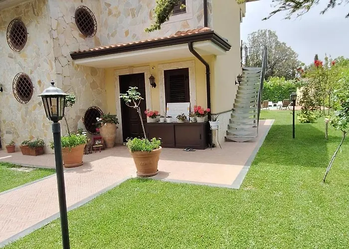 Villa Romano Nyaraló *