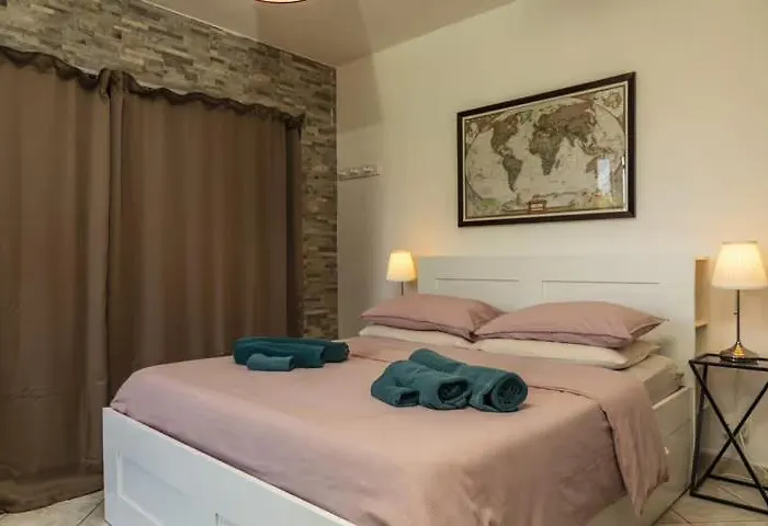 Nyaraló Villa Romano Nicolosi