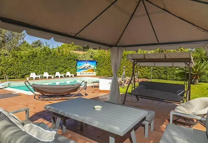 Nyaraló Villa Romano *