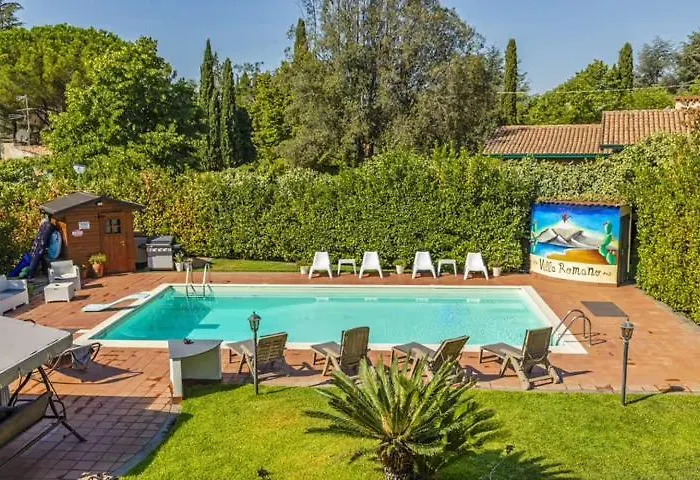 Villa Romano Nicolosi